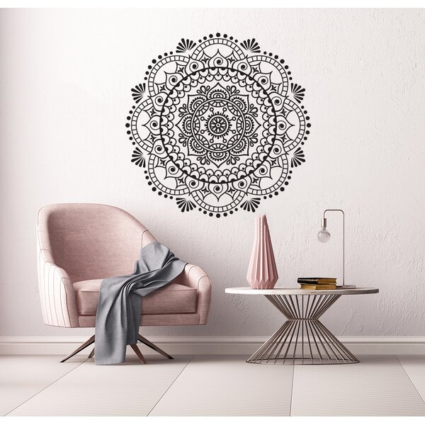 Mandala Wall Art - Wayfair Canada