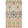 Kouerga bHand Tufted Wool Floral Rug