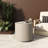 Dove Concrete End Table