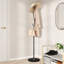 Galeton Iron Freestanding Coat Rack-1069850961
