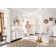 Metropol Classic Widespread Bathroom Faucet with Drain Assembly