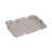 Jahiem Cast Aluminum Rectangular Baroque Tray