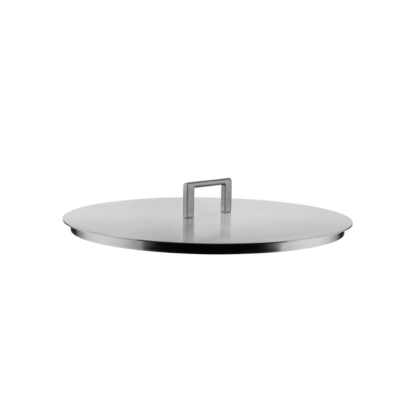 Alessi Convivio Collection Pot Lid, 11.03" 