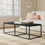 Chai Genuine Marble Coffee Table