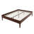 Solid Woood Platform Bed Frame-289577213-289577210