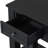 55.4" Modern Entryway Console Table-763334917