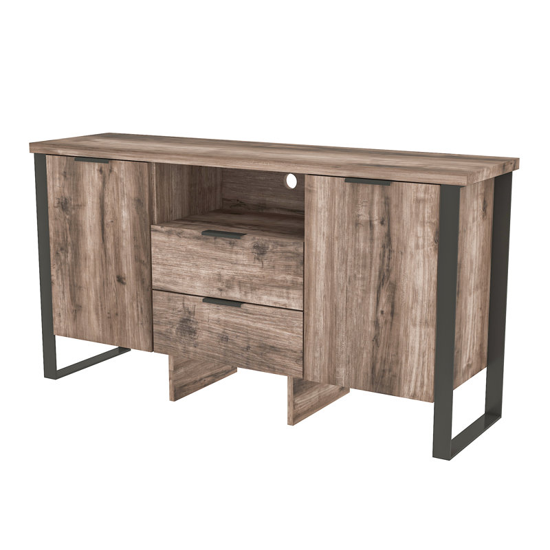 Dianni Sideboard, Dark Oak
