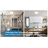 10-inch Led Mushroom Ceiling Light-1374335783