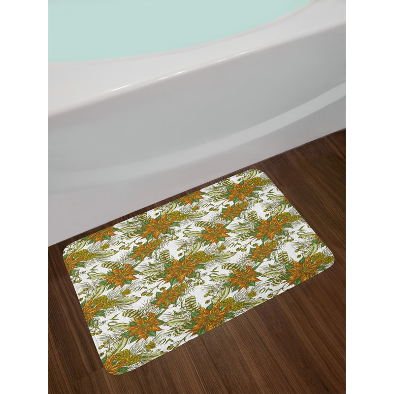 Non-Slip Bath Mat