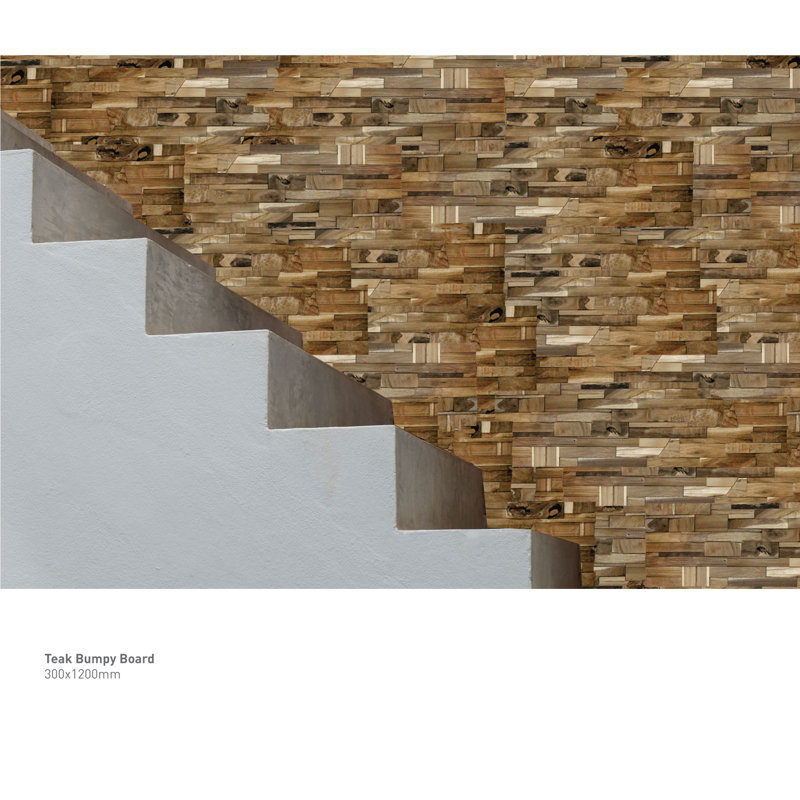 Teak Bumpy
