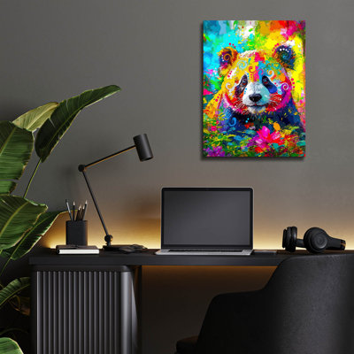 «The Pretty Panda Super» par Dean Russo