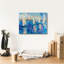 «Back From The Race» par Jeanette Vertentes, art mural sur toile-627266831