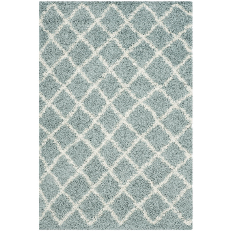 Atchison Geometric Area Rug, Rectangle 155 x 229 cm