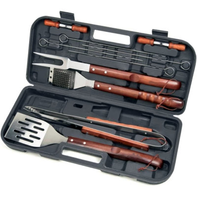 Dishwasher Safe Grilling Tool Set