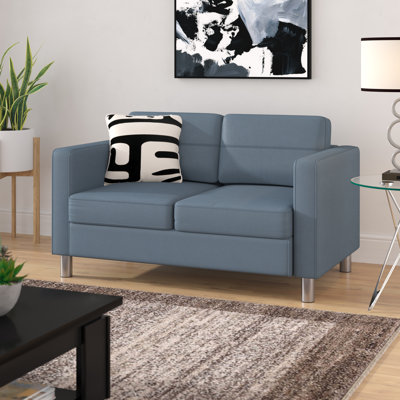 Desantiago 51.5'' Reception Loveseat