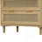 Drawers Rattan Storage Cabinet Rattan Drawer,for Bedroom,Living Room