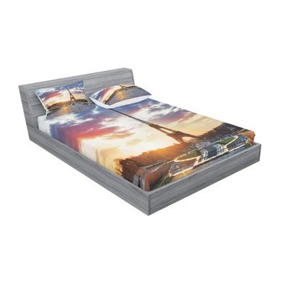 Microfiber Sheet Set