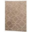 Tapis brun clair Oberlin