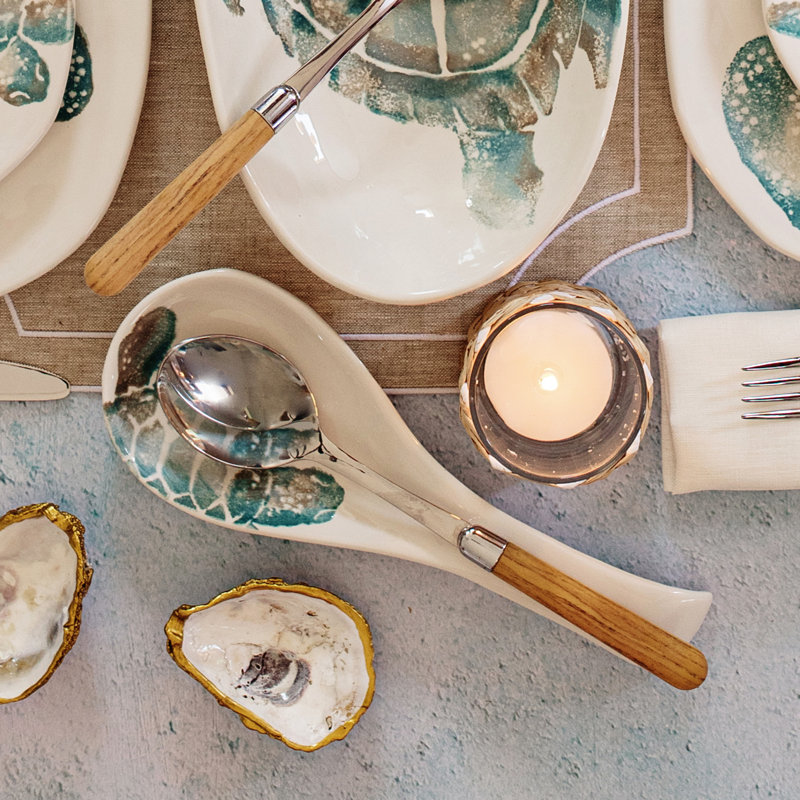 Tartaruga Spoon Rest