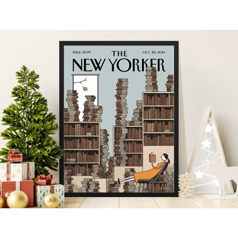 Denardo Single Picture Frame Print, 43.18 cm H x 27.94 cm W