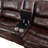 Kylemore 236.5" Wide  Symmetrical  Reclining Corner Sectional