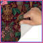 Ornate Floral Clocks Bath Mat-129086921