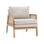 Calvino Upholstered Armchair-1574735546