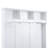 Dequarious 47.2 " Wide Hall Tree