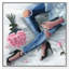 Romantiques jeans - Impression sur papier-161651240-263765863