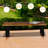 Serna Solid Wood Acacia Outdoor Bench