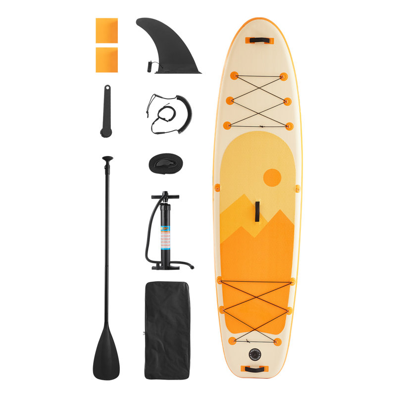 VEVOR PVC Paddleboard