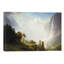 Majesty Of The Mountains, 1853-57 by Albert Bierstadt - Print on Canvas-56742260-29383110
