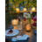 Planet Metal Globe Lamp-27006650