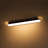 Minimalist Simple Long Oval Led Flush Mount-108403050