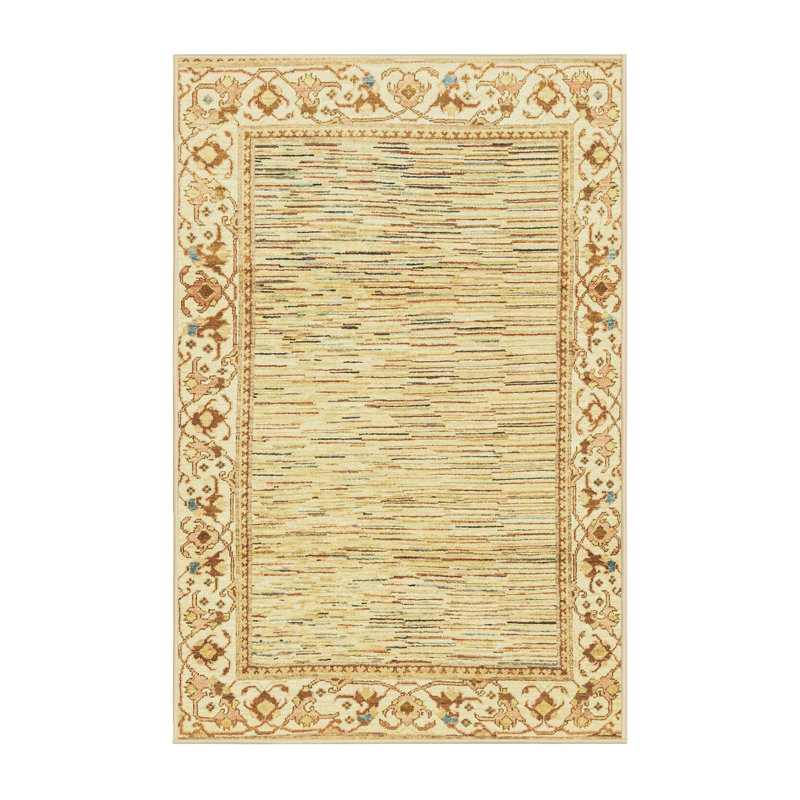 Tapis abstrait moderne 3420, Rectangle 8 pi x 12 pi