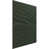 Vert club de chasse satiné UltraCover sélectionné