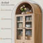 Grand garde-manger arqué 71 po-1409195614