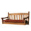 Grade A Teak Porch Garden Devon 4.5 Feet Swing Chair