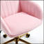 Chaise de bureau réglable et ergonomique avec coussin en mousse à mémoire de forme, idéale pour de longues heures de siège confortable et de soutien du dos-1427494808