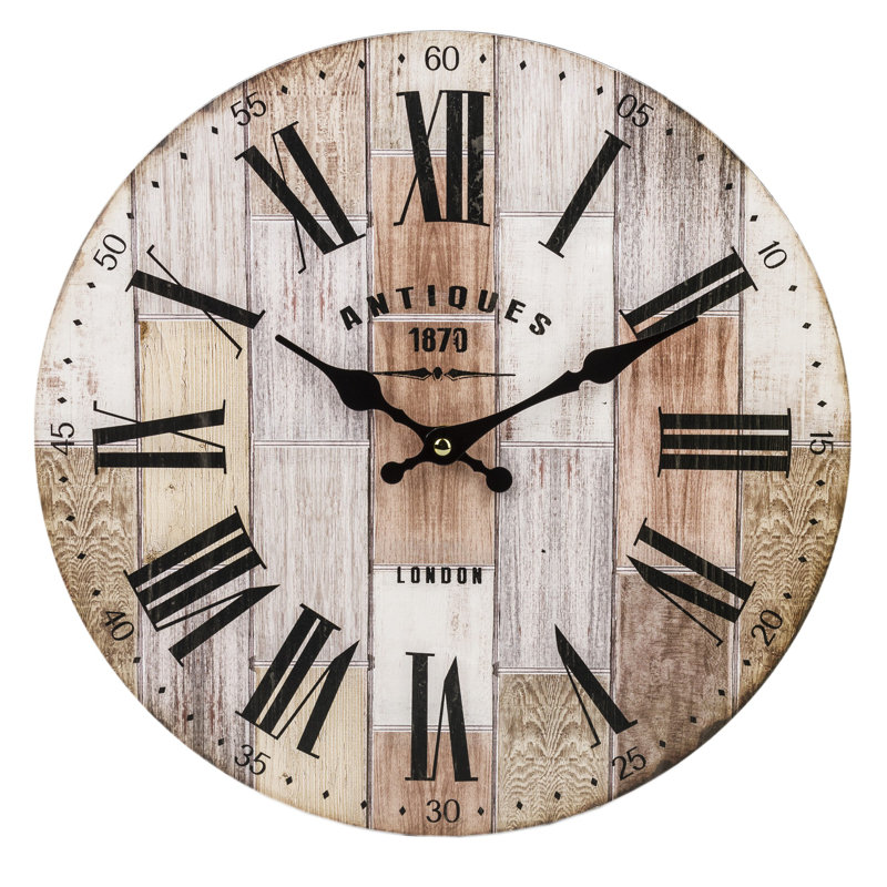 Gomer Wall Clock