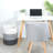 Woven Rope Laundry Hamper with Handles Durable Storage Basket-911007434