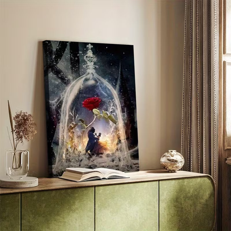 Wrapped Canvas Print