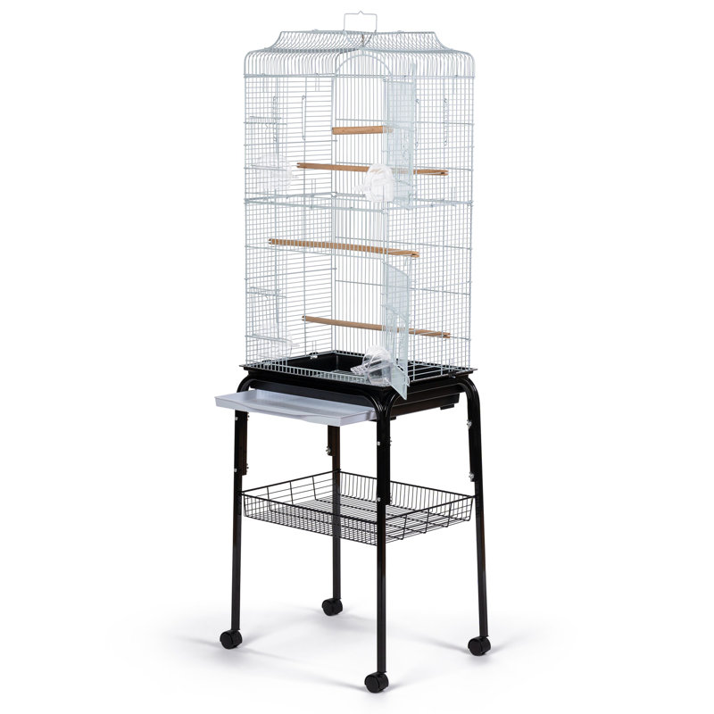  Budgie Bird Cage and Stand Kit