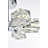 Yil Glass Semi Flush Mount-315579015