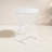 Helen Round Folding Bistro Table-1813196083