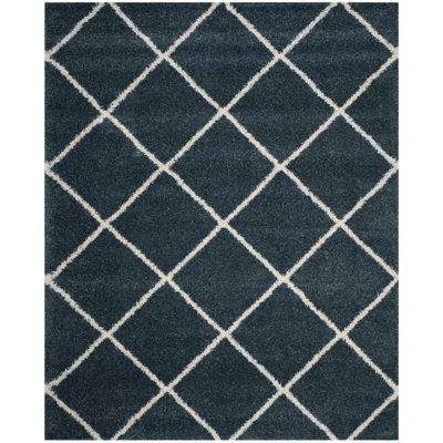 Tapis à poil long Humberto Hudson