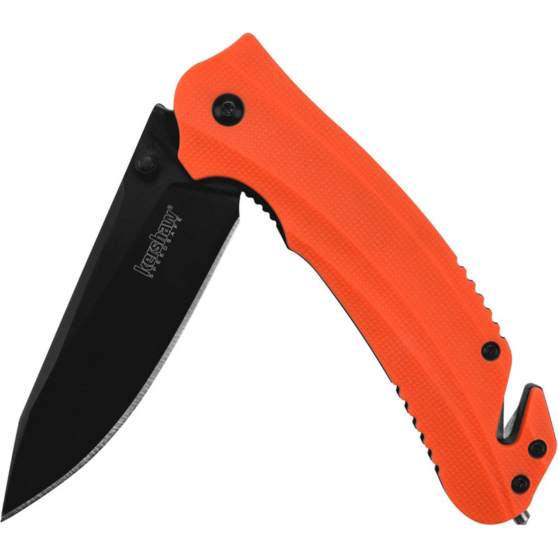 Couteau de poche multifonction Kershaw Barricade (8650)