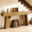 Country-Style Entryway Table,Console Table,Foyer Table,Couch Table