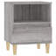 Hasana 40cm W Solid Wood Bedside Table-578557903