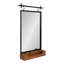 Miroir en noir